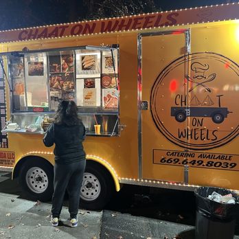 Chaat on Wheels - Authentic India's street food! - Indian Near Me - Sunnyvale, California Chaat on Wheels - Authentic India's street food! - Indian Near Me - Sunnyvale, California