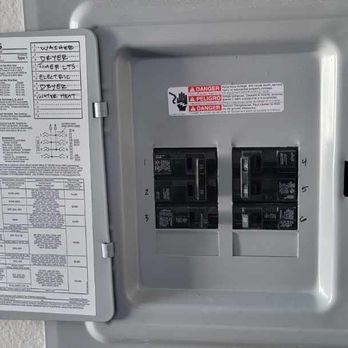 All City Electric - New Siemens Electrical Subpanel - Electricians Near Me - Huntington Beach, California All City Electric - New Siemens Electrical Subpanel - Electricians Near Me - Huntington Beach, California