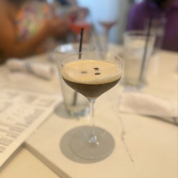The Grove - Espresso Martini - Bars Near Me - Savannah, Georgia The Grove - Espresso Martini - Bars Near Me - Savannah, Georgia