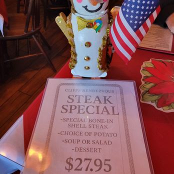 Cliff's Rendezvous Restaurant - American Near Me - Riverhead, New York Cliff's Rendezvous Restaurant - American Near Me - Riverhead, New York