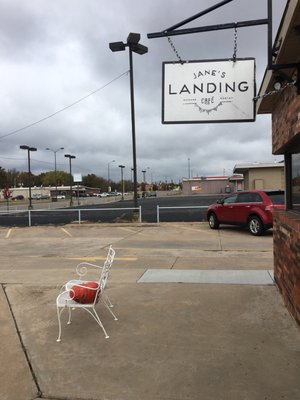 Jane's Landing by null