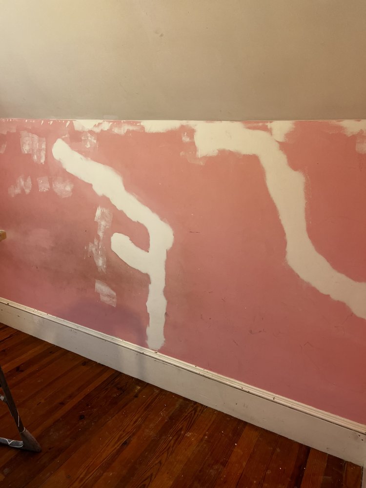 Slide of The Handyman