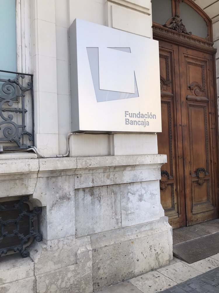 Centro Cultural Bancaja