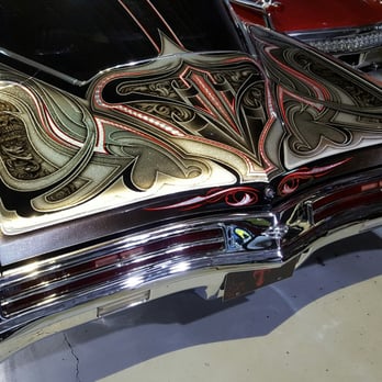 Count's Kustoms - Auto Customization Near Me - Las Vegas, Nevada