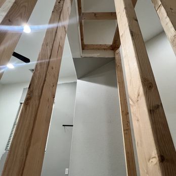 Bumble Bee Construction - Closet framing - General Contractors Near Me