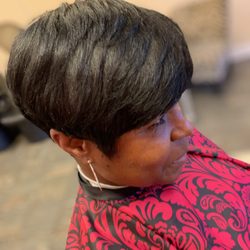 Lavish Hair Studio - Short Healthy Lavish Hair
