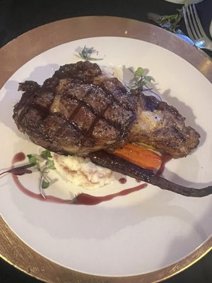 Evita Steakhouse by null