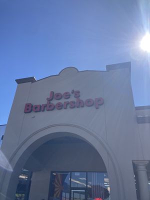 JOE’S BARBER SHOP - Updated February 2026 - 1931 AZ-69, Prescott