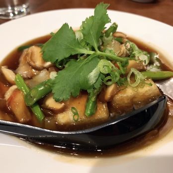 Fuji Sushi - Spicy Agedashi Tofu - Sushi Bars Near Me - Seattle, Washington