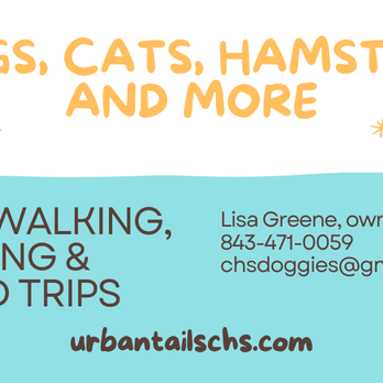 Urban Tails - Pet Sitting Near Me Urban Tails - Pet Sitting Near Me