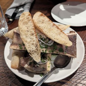 The Appalachian - Bone marrow - Steakhouses Near Me - Sevierville, Tennessee