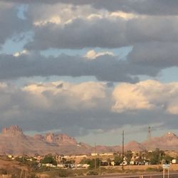 Chamber of Commerce - Beautiful cloudy day!