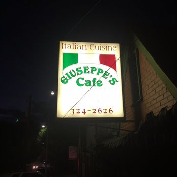 Giuseppe's Cafe - This is the place. - Pizza Near Me - Birmingham, Alabama Giuseppe's Cafe - This is the place. - Pizza Near Me - Birmingham, Alabama
