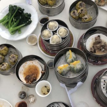 Happy Harbor - Chinese broccoli, Soup pork dumpling, Chicken feet - Dim Sum Near Me - Rowland Heights, California Happy Harbor - Chinese broccoli, Soup pork dumpling, Chicken feet - Dim Sum Near Me - Rowland Heights, California