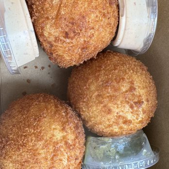 OBRA HandBakery - Potato Ball - Latin American Near Me - Long Beach, California OBRA HandBakery - Potato Ball - Latin American Near Me - Long Beach, California