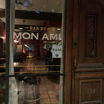 Bar Mon Ami - Cocktail Bars Near Me - San Antonio, Texas
