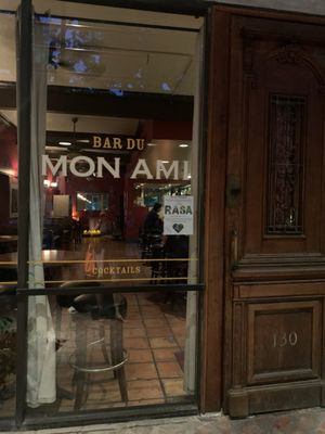 Bar Mon Ami by null