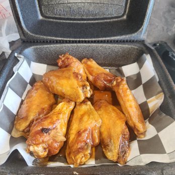 Tikka Tangy - Sweet and Tangy Wings - Indian Near Me - Chesterfield, Missouri