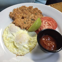 Salmon Sausage