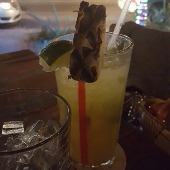 Burrito Bar - Pineapple Margarita - Mexican Near Me - Brooklyn, New York Burrito Bar - Pineapple Margarita - Mexican Near Me - Brooklyn, New York