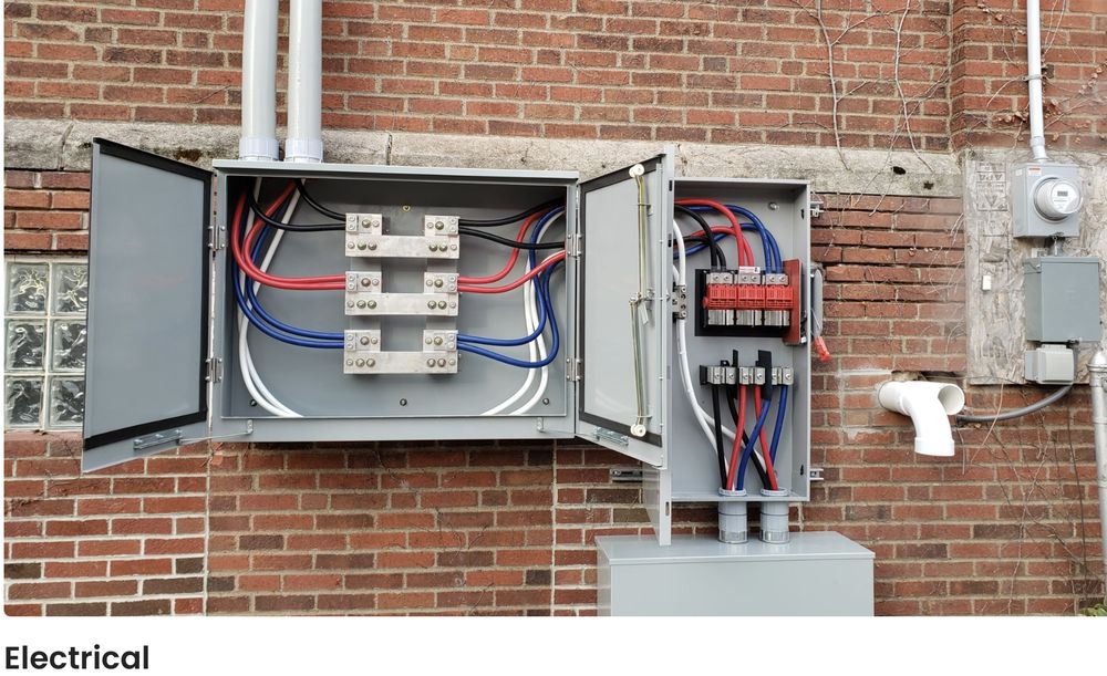 Slide of MT Contracting