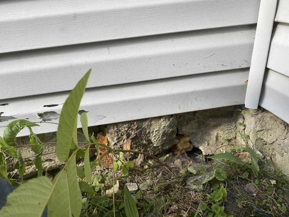 Slide of Sanjuanita Hernandez Construction