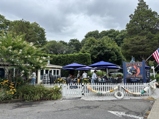 Bostwick's Chowder House by null Bostwick's Chowder House by null