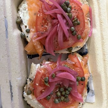 The Lox - The Lox Sandwich - Breakfast & Brunch Near Me - Columbus, Ohio