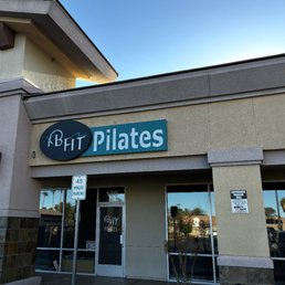 Exterior photo of YB Fit Pilates - Las Vegas, Nevada Exterior photo of YB Fit Pilates - Las Vegas, Nevada