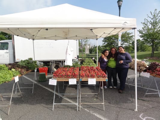 West End Farmers Market by null