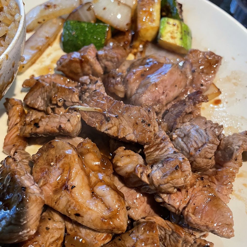 Osaka - Teriyaki steak - Japanese Near Me - Tulsa, Oklahoma Osaka - Teriyaki steak - Japanese Near Me - Tulsa, Oklahoma