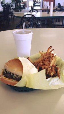 Rick & Carolyn's Burgers & Fries by null