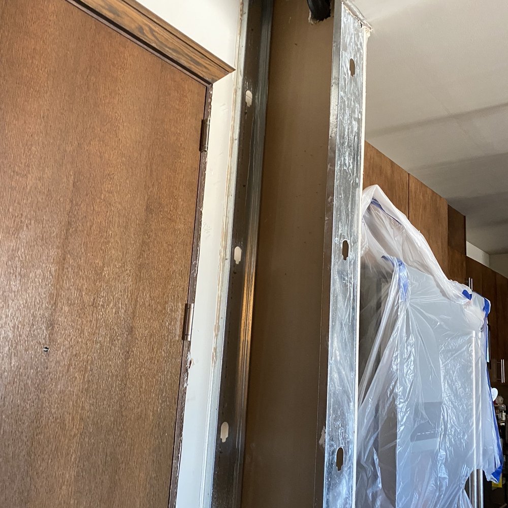 The Olivian - We've been living with this broken dry wall in unit for 3 weeks. - Apartments Near Me - Seattle, Washington The Olivian - We've been living with this broken dry wall in unit for 3 weeks. - Apartments Near Me - Seattle, Washington
