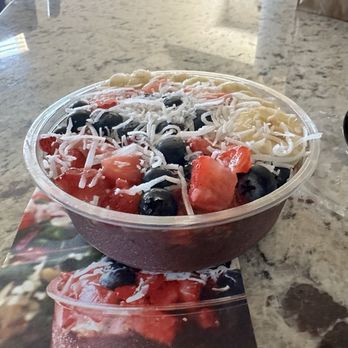 Bahia Bowls - Small Acai Bowl for the win! Filling and tasteful! - Acai Bowls Near Me - San Antonio, Texas Bahia Bowls - Small Acai Bowl for the win! Filling and tasteful! - Acai Bowls Near Me - San Antonio, Texas