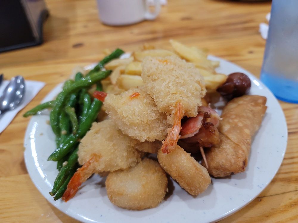 Crazy Buffet & Grill
