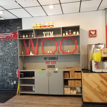 Wooboi Hot Chicken - Chicken Shop Near Me - Herndon, Virginia Wooboi Hot Chicken - Chicken Shop Near Me - Herndon, Virginia