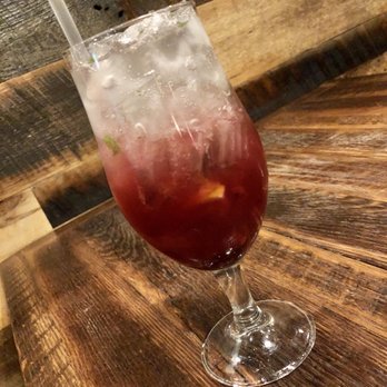 ROAM Kitchen + Bar - Superfruit Mojito - New American Near Me - Sioux Falls, South Dakota ROAM Kitchen + Bar - Superfruit Mojito - New American Near Me - Sioux Falls, South Dakota