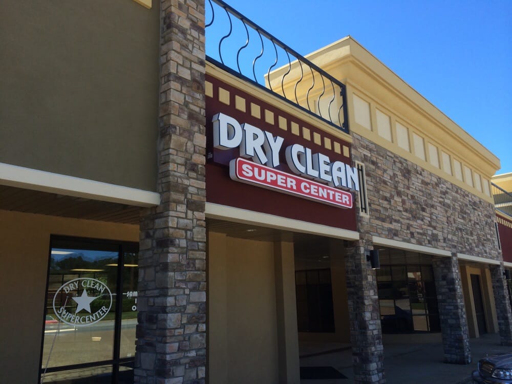 DRY CLEAN SUPER CENTER Updated June 2024 3400 S Broadway Ave, Tyler