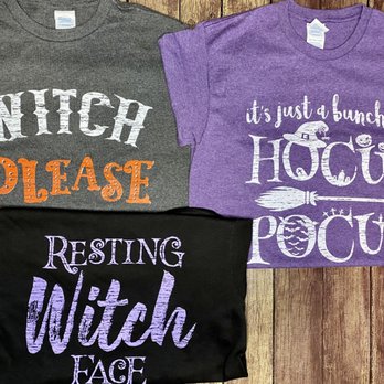Work By Leigh - Halloween shirts (Dtg printing) - Printing Services Near Me - Irving, Texas Work By Leigh - Halloween shirts (Dtg printing) - Printing Services Near Me - Irving, Texas
