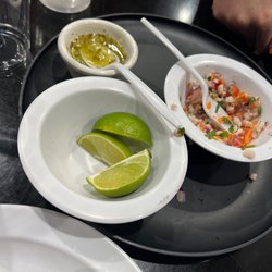 Mariscos El Barbas - New place!