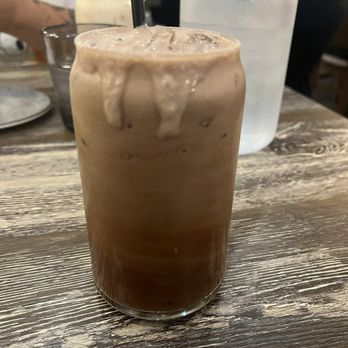 Maple + Bacon - Brownie Cold brew - Breakfast & Brunch Near Me - Valparaiso, Indiana