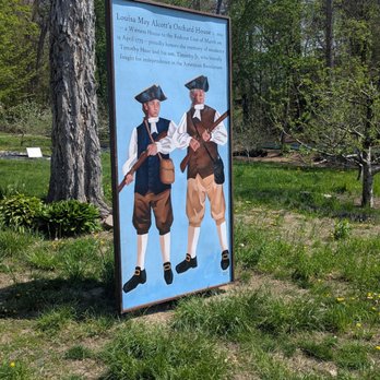 Louisa May Alcott's Orchard House - Museums Near Me - Concord, Massachusetts