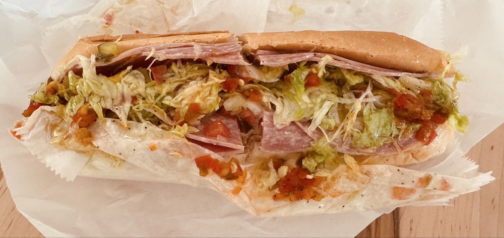 Food from Devita's Market