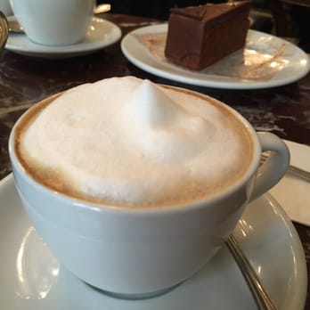 Demel - Cafe Melange - Cafes Near Me - Vienna, 9