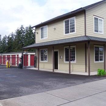 US Storage Centers - Exterior office - Self Storage Near Me - Salem, Oregon US Storage Centers - Exterior office - Self Storage Near Me - Salem, Oregon