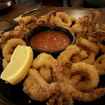 Elody - Calamari - Italian Near Me - Saratoga Springs, New York