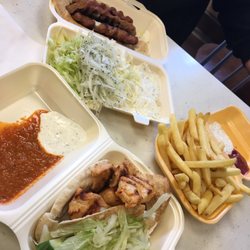 Kingston Kebab Centre