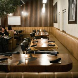 Bocados Sushi Bar