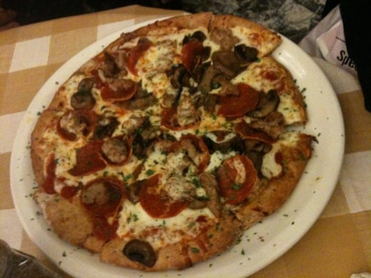 UNO Pizzeria & Grill by null