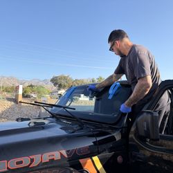 Intact Windshield & Glass Repair